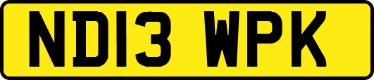 ND13WPK