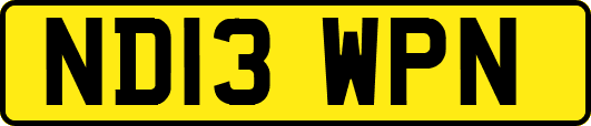 ND13WPN