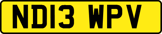 ND13WPV