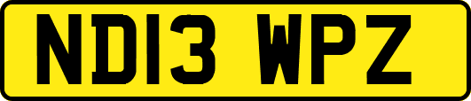 ND13WPZ