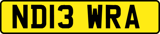 ND13WRA