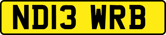 ND13WRB