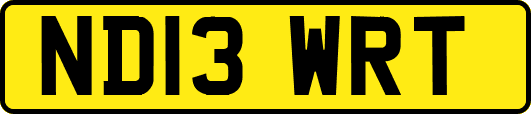 ND13WRT