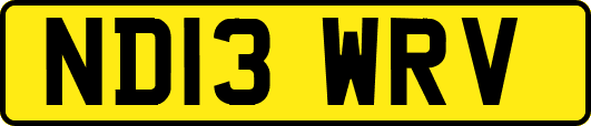 ND13WRV