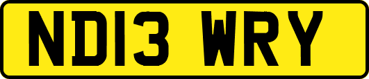 ND13WRY