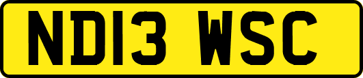ND13WSC