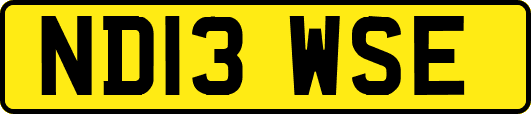 ND13WSE