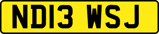ND13WSJ