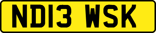 ND13WSK
