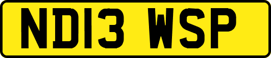 ND13WSP