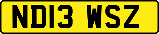ND13WSZ