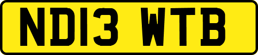ND13WTB