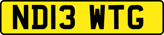 ND13WTG