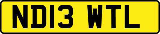 ND13WTL