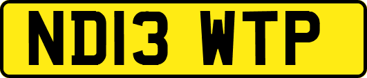 ND13WTP