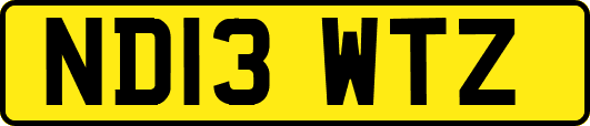 ND13WTZ