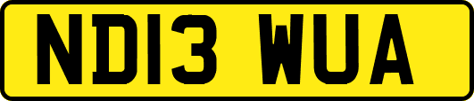 ND13WUA