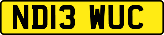 ND13WUC