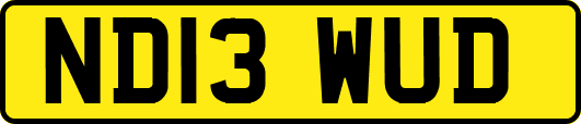 ND13WUD
