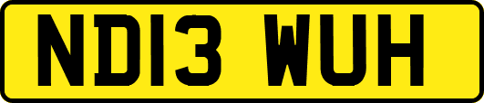 ND13WUH