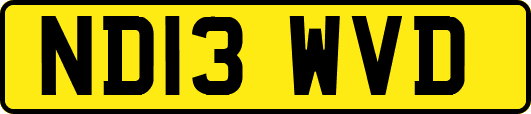 ND13WVD