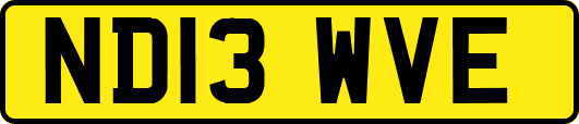 ND13WVE