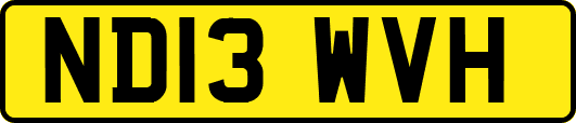 ND13WVH