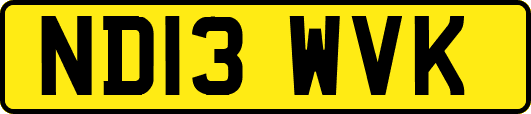 ND13WVK
