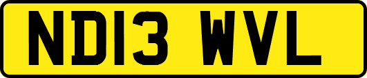ND13WVL