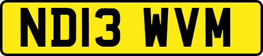 ND13WVM