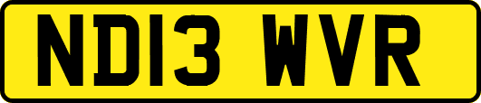 ND13WVR