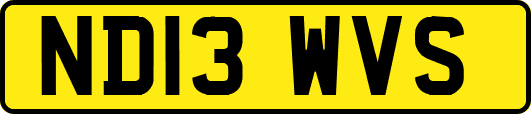 ND13WVS
