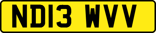 ND13WVV