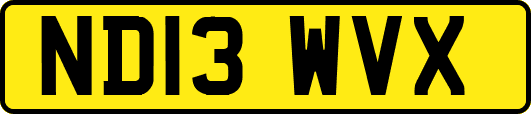 ND13WVX