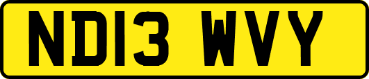 ND13WVY