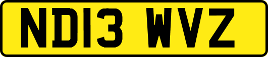 ND13WVZ