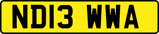 ND13WWA