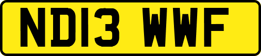 ND13WWF