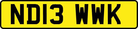 ND13WWK