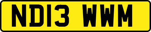 ND13WWM