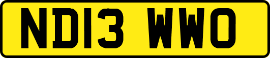 ND13WWO