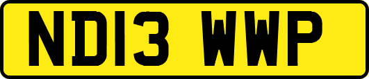 ND13WWP