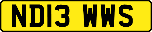 ND13WWS
