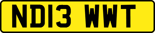 ND13WWT