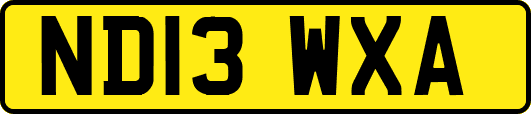 ND13WXA
