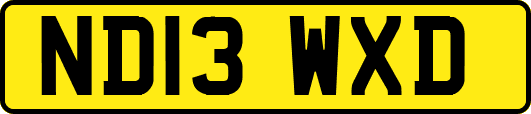ND13WXD