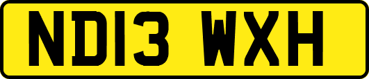 ND13WXH