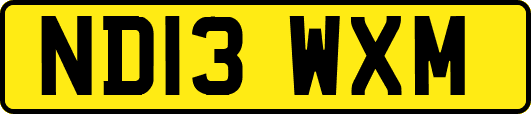 ND13WXM