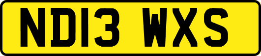ND13WXS