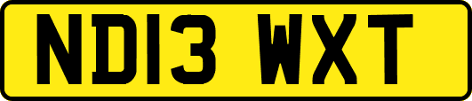 ND13WXT